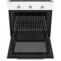 Электрический духовой шкаф Meferi MEO604WH LIGHT