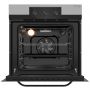 Электрический духовой шкаф Meferi MEO606IX LIGHT