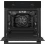 Электрический духовой шкаф Meferi MEO607BK COMFORT