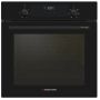Электрический духовой шкаф Meferi MEO607BK MICROWAVE