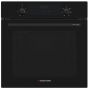 Электрический духовой шкаф Meferi MEO607BK MICROWAVE