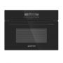 Электрический духовой шкаф Meferi MEO608BK MICROWAVE