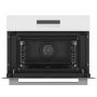 Электрический духовой шкаф Meferi MEO608WH MICROWAVE