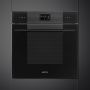 Электрический духовой шкаф Smeg SO6102M2B3