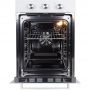Электрический духовой шкаф Zigmund & Shtain E 172 W