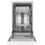 Посудомоечная машина Meferi MDW4562WH FS LIGHT