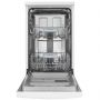 Посудомоечная машина Meferi MDW4562WH FS LIGHT