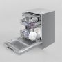 Посудомоечная машина Meferi MDW6062WH FS LIGHT