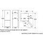 Холодильник Maunfeld MFF185NFSB10 Inverter
