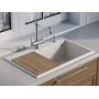Аксессуар для кухонной мойки Omoikiri CB-Basic-380-WD (4999103) Доска для моек