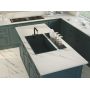 Аксессуар для кухонной мойки Omoikiri DRY-03 PRO-AZ Artceramic/Azur blue Сушка встраиваемая (4999062)
