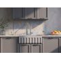 Кухонная мойка Omoikiri Mikura 83-WH Natceramic/белый