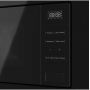 Встраиваемая микроволновая печь Kuppersberg HMW 626 B