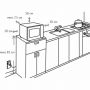 Микроволновая печь Korting KMO 720 X