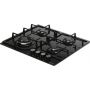 Газовая поверхность Monsher MGG 63 Noir