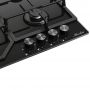 Газовая поверхность Monsher MGG 63 Noir