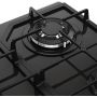 Газовая поверхность Monsher MGG 63 Noir