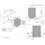 Встраиваемая посудомоечная машина Asko DFI545V