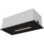 Встраиваемая вытяжка Meferi SMARTBOX60BK GLASS COMFORT