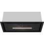 Встраиваемая вытяжка Meferi SMARTBOX60BK GLASS COMFORT
