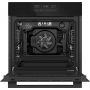 Электрический духовой шкаф Meferi MEO6016BK COMFORT PLUS