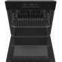 Электрический духовой шкаф Meferi MEO6016BK COMFORT PLUS
