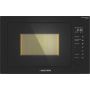Встраиваемая микроволновая печь Meferi MMO6028BK COMFORT PLUS