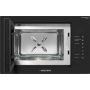 Встраиваемая микроволновая печь Meferi MMO6028BK COMFORT PLUS
