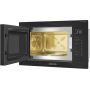 Встраиваемая микроволновая печь Meferi MMO6028BK COMFORT PLUS