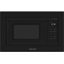 Встраиваемая микроволновая печь Meferi MMO6020BK COMFORT