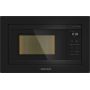 Встраиваемая микроволновая печь Meferi MMO6020BK COMFORT