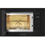 Встраиваемая микроволновая печь Meferi MMO6020BK COMFORT