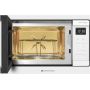 Встраиваемая микроволновая печь Meferi MMO6020WH COMFORT