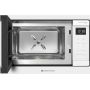 Встраиваемая микроволновая печь Meferi MMO6020WH COMFORT
