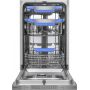 Встраиваемая посудомоечная машина Meferi MDW4583 COMFORT PLUS