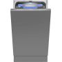 Встраиваемая посудомоечная машина Meferi MDW4583 COMFORT PLUS