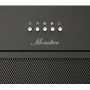 Встраиваемая вытяжка Monsher AMIE 60 Noir