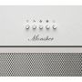 Встраиваемая вытяжка Monsher AMIE 60 Blanc