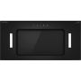 Встраиваемая вытяжка Meferi INBOX60BK GLASS COMFORT