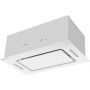 Встраиваемая вытяжка Meferi INBOX52WH GLASS COMFORT