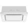 Встраиваемая вытяжка Meferi INBOX52WH GLASS COMFORT