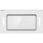 Встраиваемая вытяжка Meferi INBOX52WH GLASS COMFORT