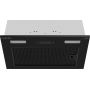 Встраиваемая вытяжка Meferi INBOX52BK SENSOR COMFORT