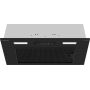 Встраиваемая вытяжка Meferi INBOX60BK SENSOR COMFORT