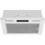 Встраиваемая вытяжка Meferi INBOX52WH SENSOR COMFORT