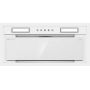 Встраиваемая вытяжка Meferi INBOX60WH COMFORT PLUS