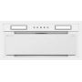 Встраиваемая вытяжка Meferi INBOX60WH COMFORT PLUS