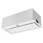 Встраиваемая вытяжка Meferi INBOX60WH PUSH COMFORT PLUS