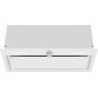 Встраиваемая вытяжка Meferi INBOX60WH PUSH COMFORT PLUS