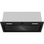 Встраиваемая вытяжка Meferi INBOX60BK PUSH COMFORT PLUS